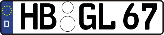 HB-GL67