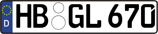 HB-GL670