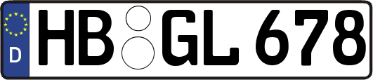 HB-GL678