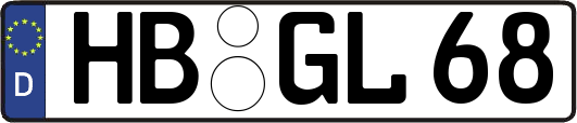 HB-GL68