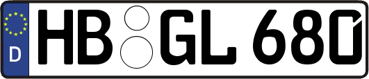 HB-GL680