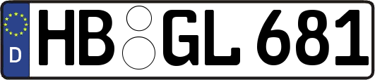 HB-GL681