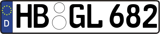 HB-GL682