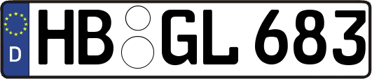 HB-GL683