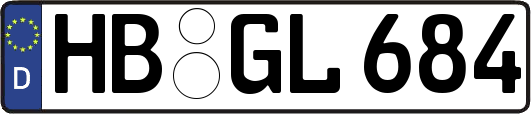 HB-GL684