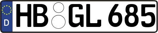 HB-GL685