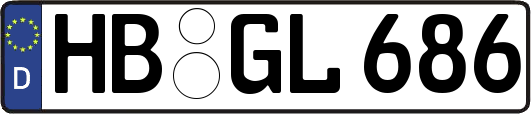 HB-GL686