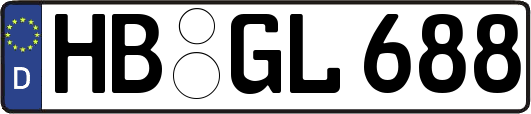 HB-GL688