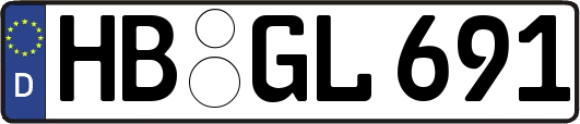 HB-GL691