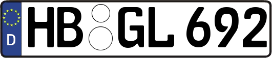 HB-GL692