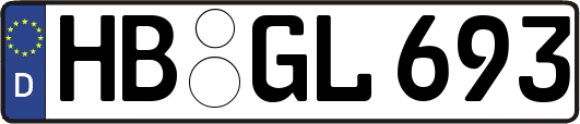 HB-GL693