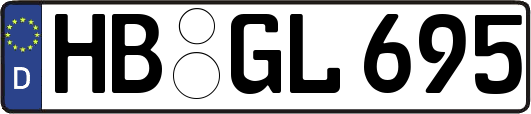 HB-GL695