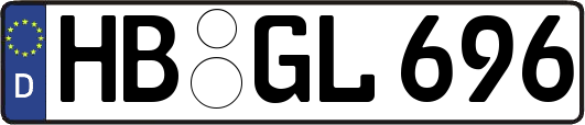 HB-GL696