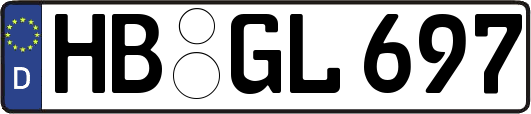 HB-GL697