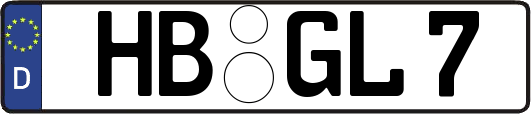 HB-GL7