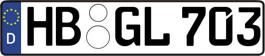HB-GL703
