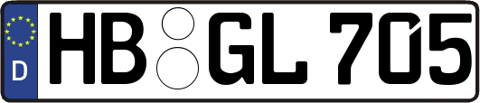 HB-GL705