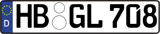 HB-GL708
