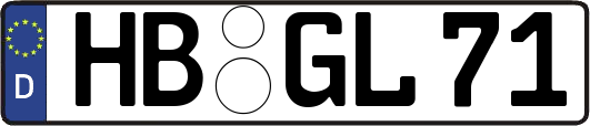 HB-GL71