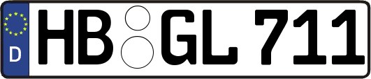 HB-GL711