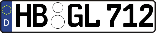 HB-GL712