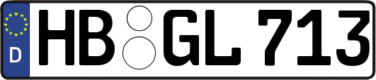HB-GL713