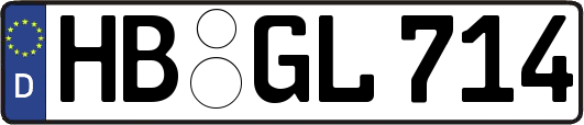 HB-GL714