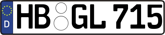 HB-GL715