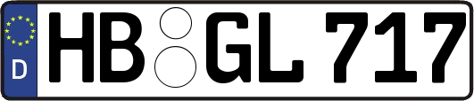 HB-GL717