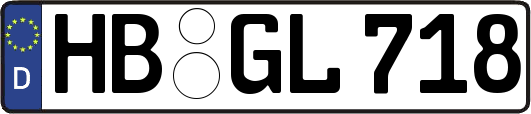 HB-GL718