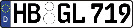 HB-GL719