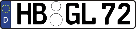 HB-GL72