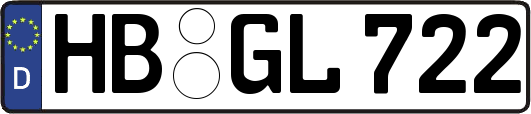 HB-GL722