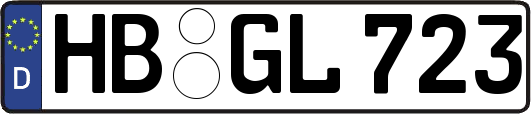 HB-GL723