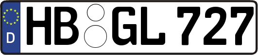HB-GL727