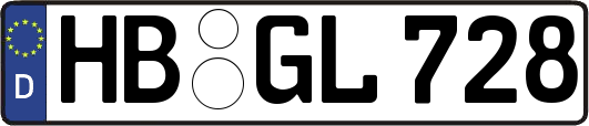 HB-GL728