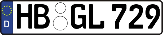 HB-GL729