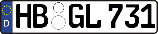 HB-GL731
