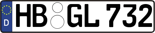 HB-GL732