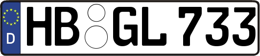 HB-GL733
