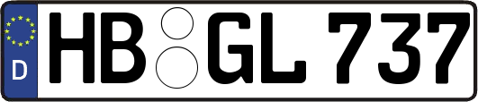 HB-GL737