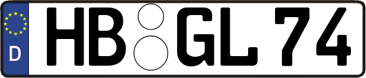 HB-GL74