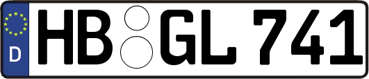 HB-GL741