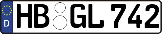HB-GL742