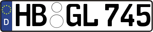 HB-GL745