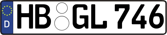 HB-GL746