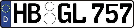 HB-GL757