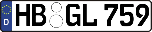 HB-GL759