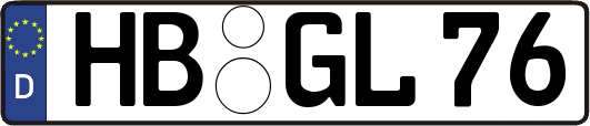 HB-GL76