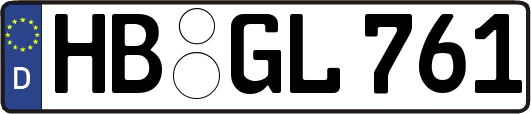 HB-GL761